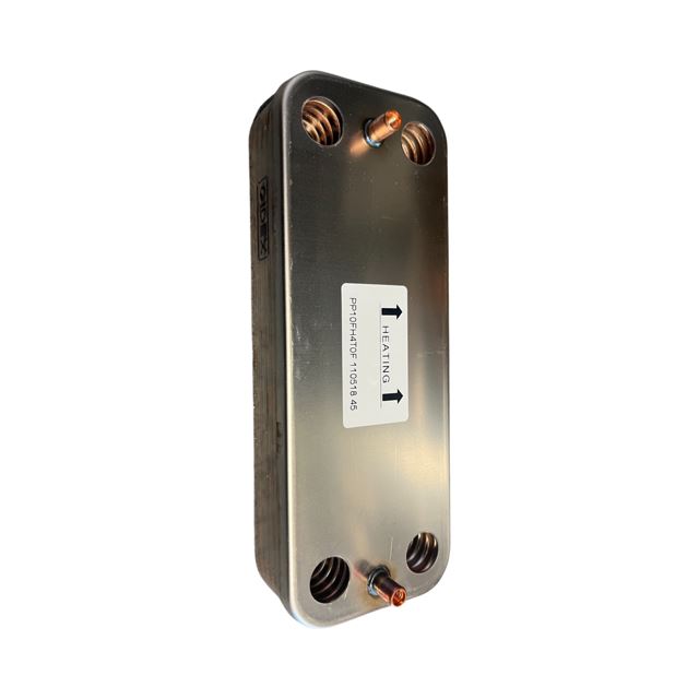 PLATE HEAT EXCHANGER - 24/28C